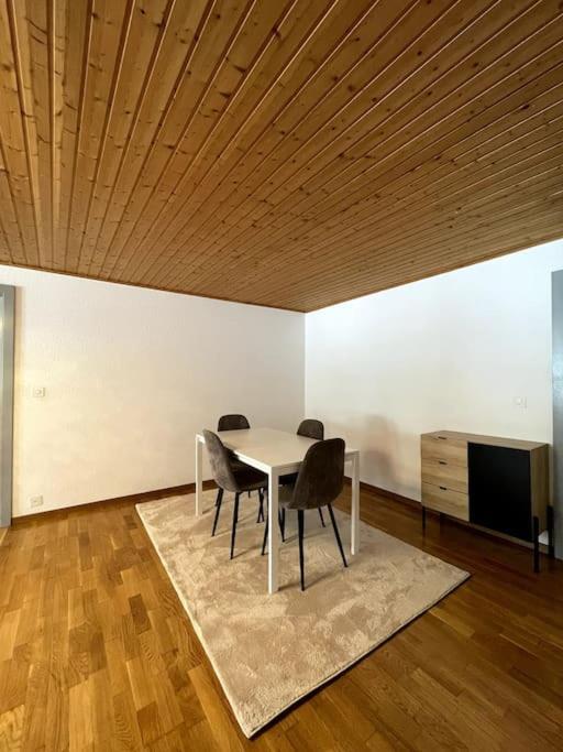 Appartement Avec Love Room Payerne Εξωτερικό φωτογραφία