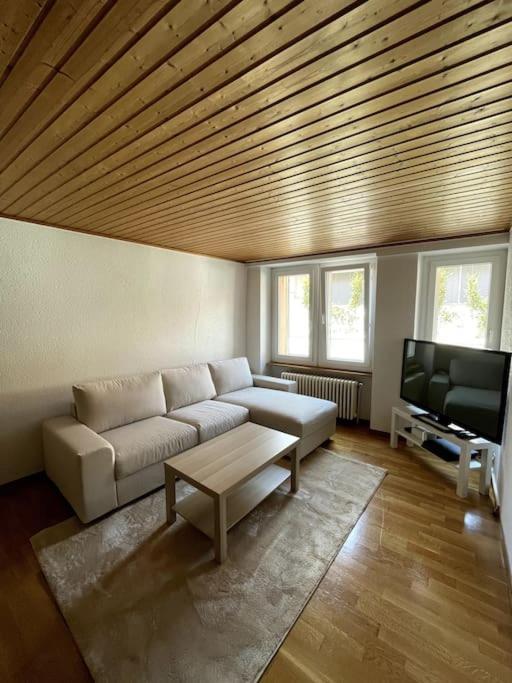 Appartement Avec Love Room Payerne Εξωτερικό φωτογραφία